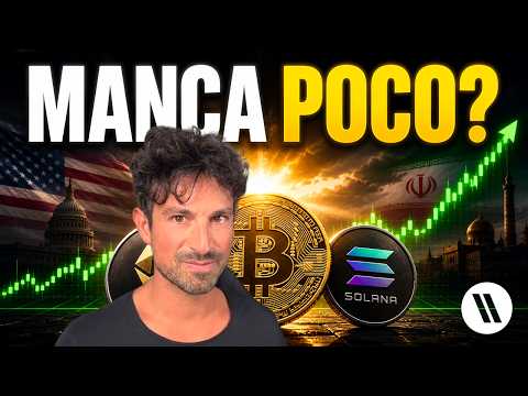 BITCOIN, CRYPTO: ALMOST THERE? | THESE TWO ALTCOINS ARE EXPLODING!!