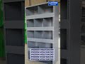 MS Racks - MS Bulk Storage Rack from Pune