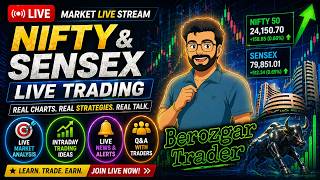 NIFTY LIVE I Trade NIFTY I BANK NIFTY I LIVE TRADING I 22-MAY