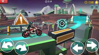 [New] Top 5 Hardest Levels in Gravity Rider Extreme | Offline Android Game Under 50 MB 2019 screenshot 5