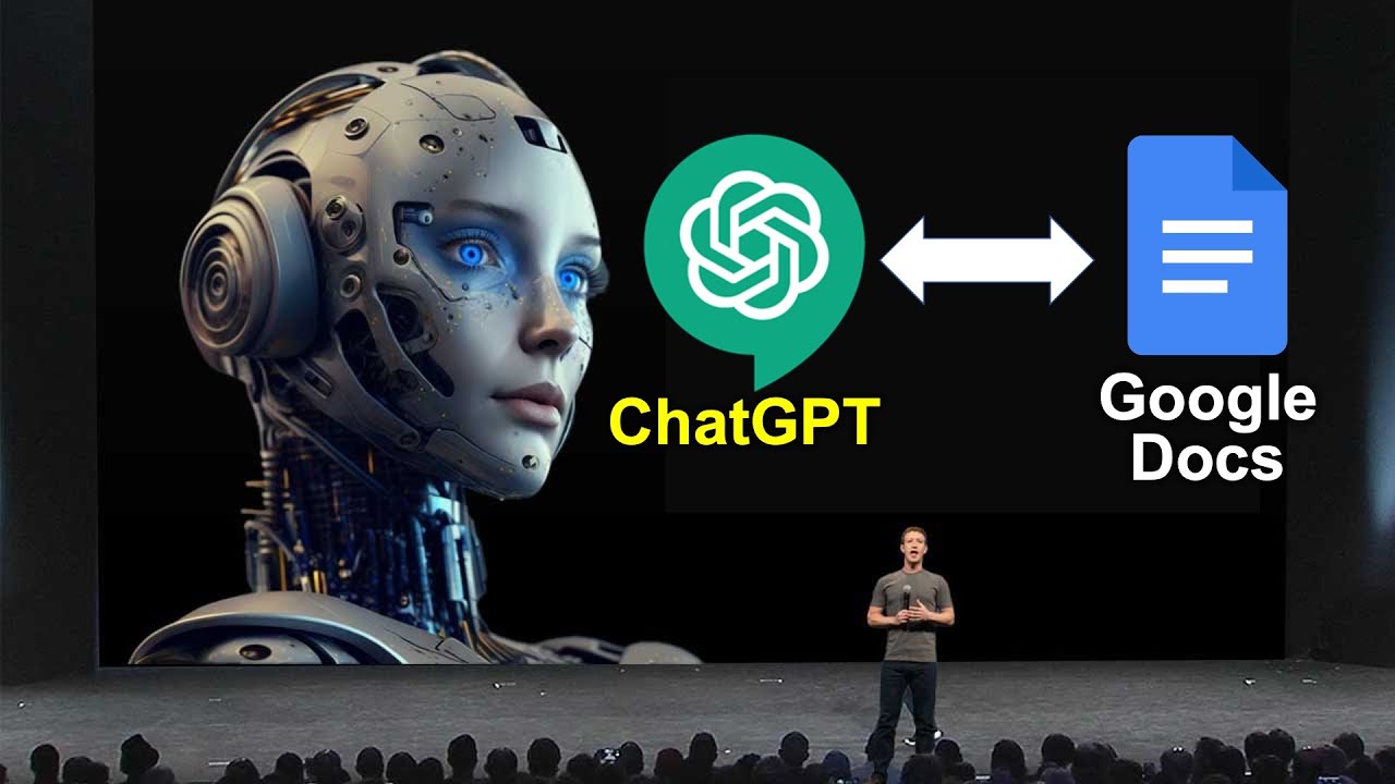 "Revolutionize Workflow With ChatGPT and Google Docs, No Coding ...