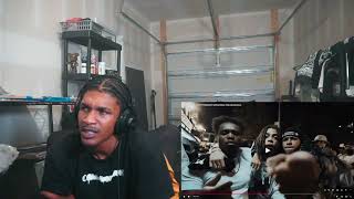 Sugarhill Ddot - EVERYTHING4ADOT (Official Music Video) REACTION