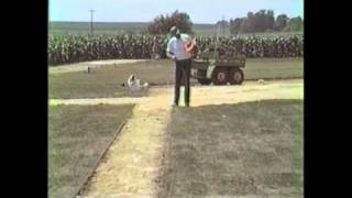 The Making of Field of Dreams   02   Building the Diamond Final Edit