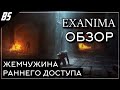 ОБЗОР Exanima | Настоящий долгострой, новый патч 0.8