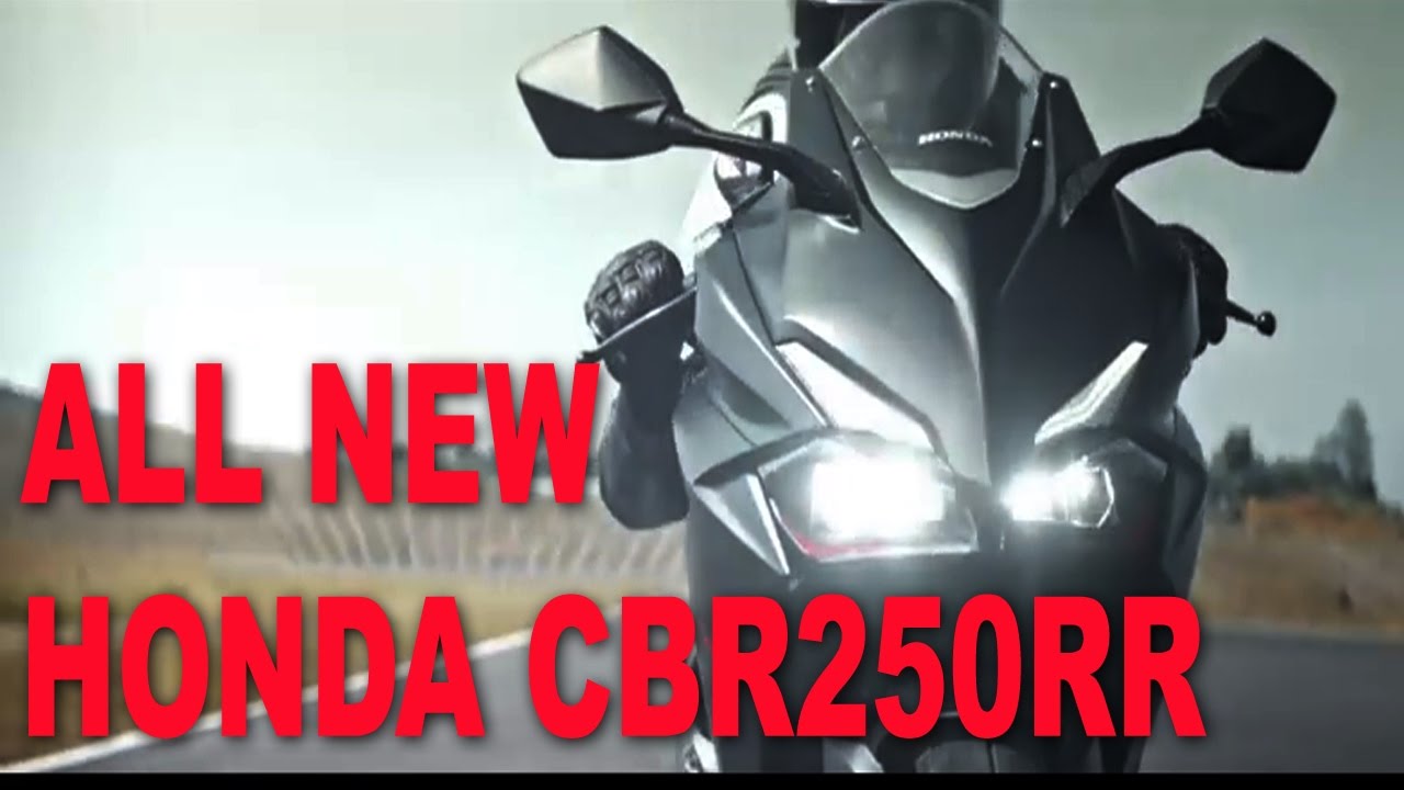 MANTAP Motor Honda Terbaru 2017 NEW CBR 250CC YouTube