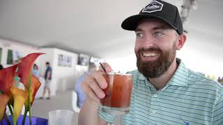 No Laying Up: A week at the BMW Championship