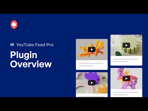 Embed a YouTube Feed on Your WordPress Website | Smash Balloon YouTube Feed Pro Plugin Overview