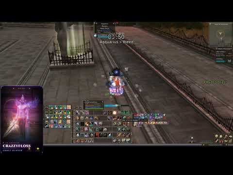 Amerika - {CrazzyFloss - Ghost Hunter} - Tournament #6 - Amerika High Five PvP