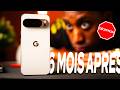 Pixel 10 Pro: 6 Mois Plus Tard, Toujours Pro? 📱