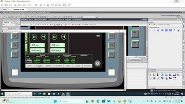 How to Set Up User Admin Roles & Password on HMI KTP700 in TIA Portal