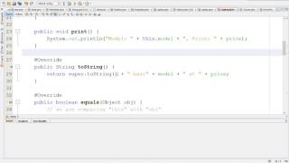 Object Oriented Programming using Java - Lecture 14