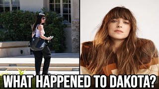 DAKOTA JOHNSON AFTER TUCKER: THE TRUTH EMERGES