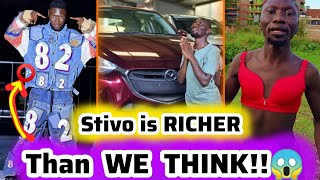 KIBERA to MILLIONS!! STIVO SIMPLE BOY'S REAL Net Worth Will SHOCK You!  #trending #obinnatv
