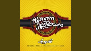 Video voorbeeld van "Björgvin Halldórsson - Rósin"