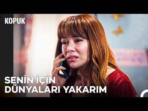 Müjde'nin Duygu Dolu Halleri - Kopuk 4. Bölüm