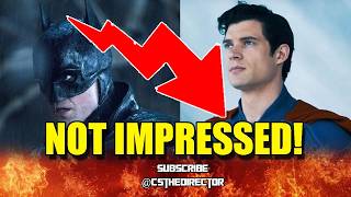 Not Impressed with DC!
