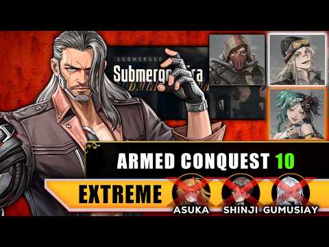 Mecharashi Submerged Era EXTREME Guide: Tactics & Part Breaks