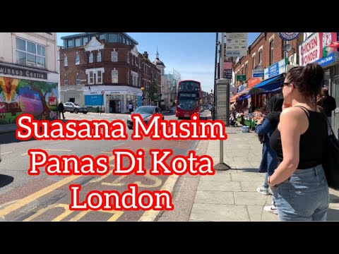 Video: Untuk Mengenang Olimpik Musim Panas, London Akan Mempunyai Pusat Peranginan Ski