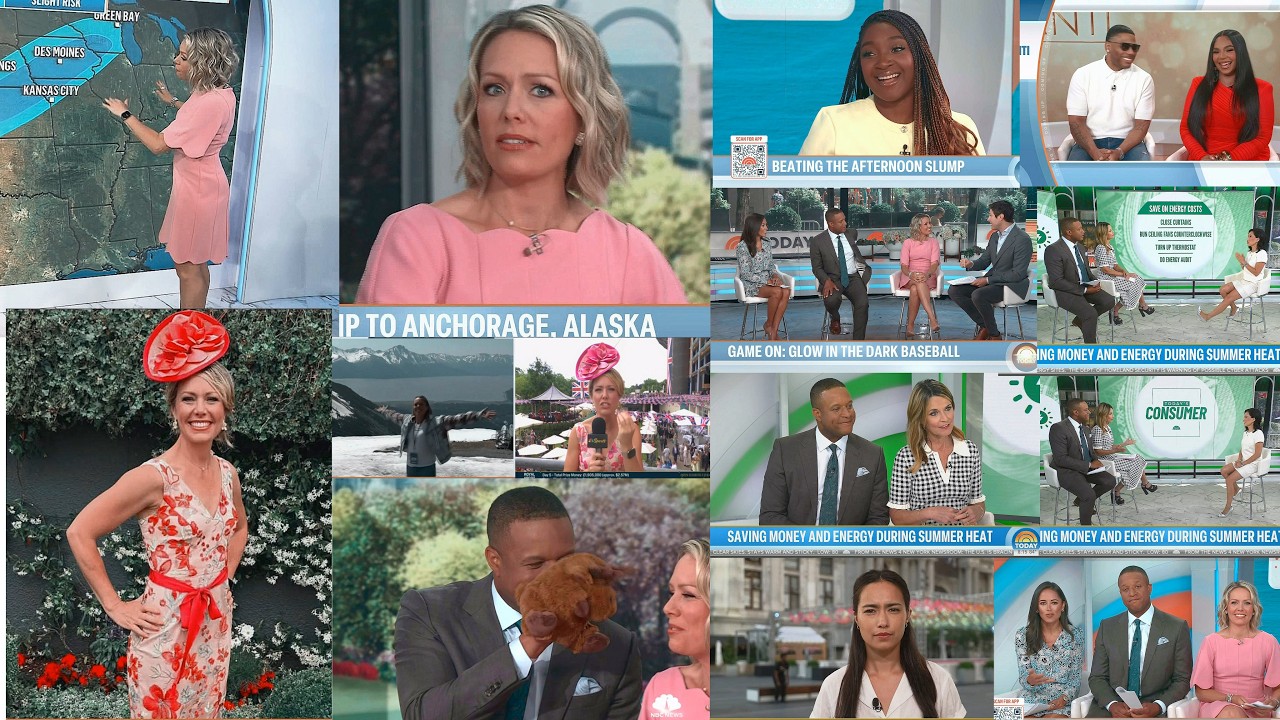 Dylan Dreyer no wonder she likes flowers shes a composition of the loveliest roses all by herself