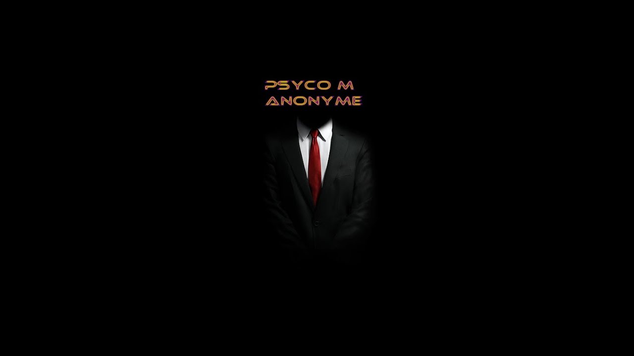 Psyco M - Anonyme [Lyrics Arabic] 2015 - YouTube