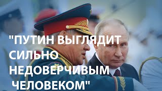 Кто мог бы заменить Владимира Путина, если он вдруг заболеет?