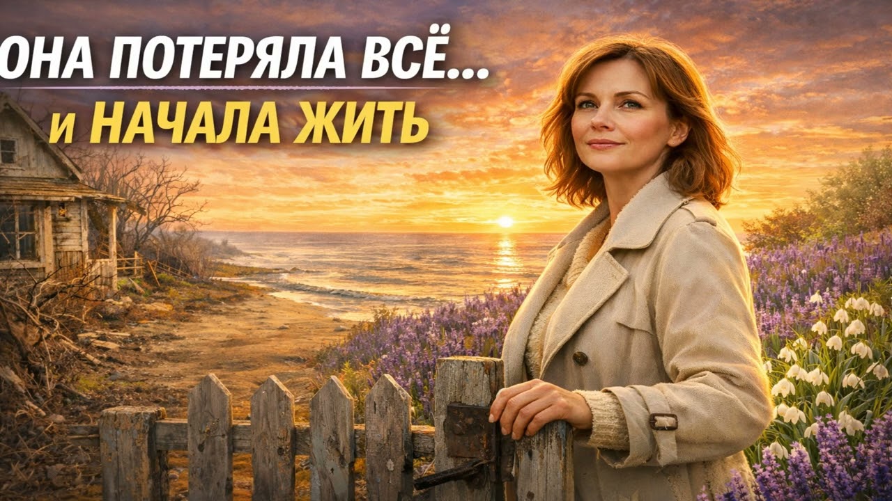 «Я больше НИКТО» — думала она, пока не открыла старую шкатулку. История, которая лечит душу