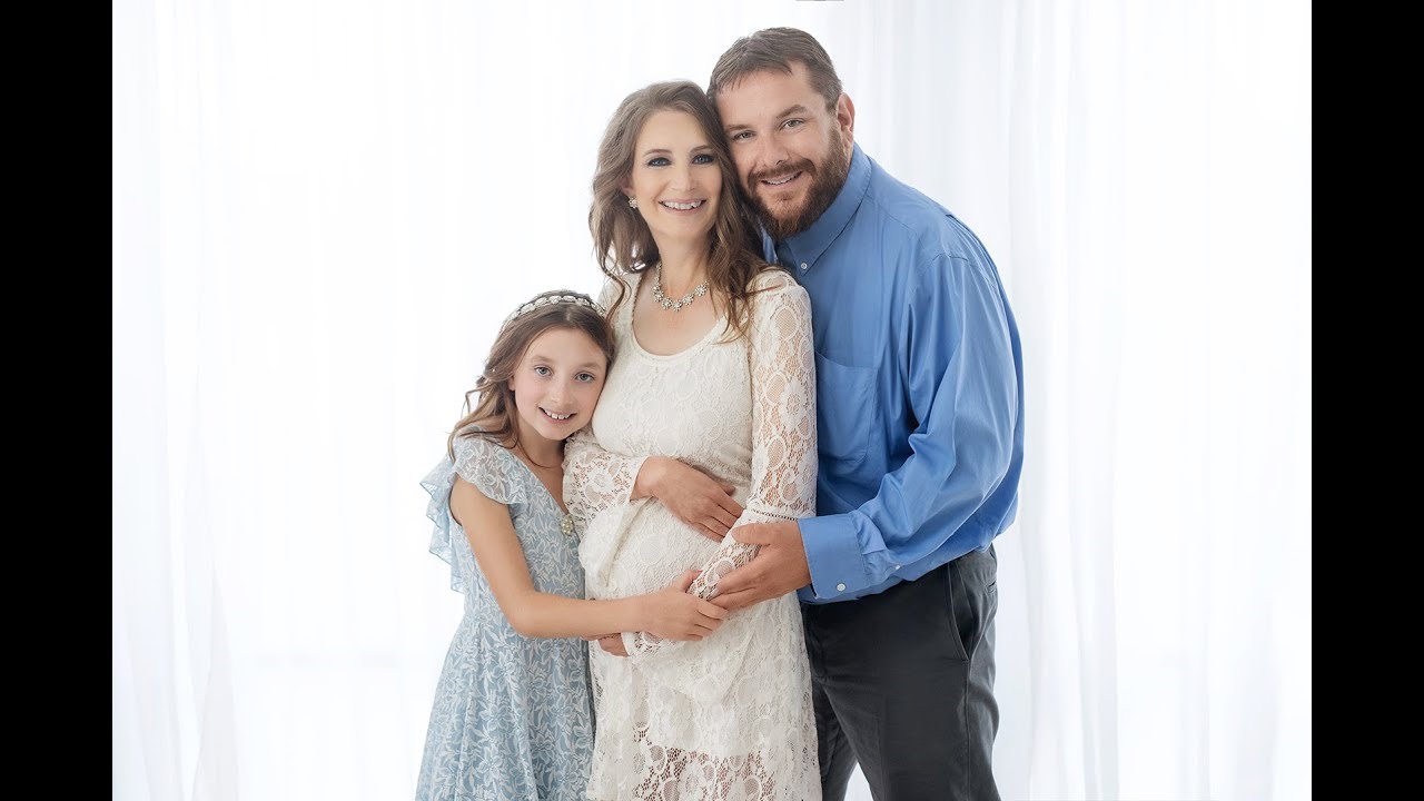 Portrait Session | Parsons Family