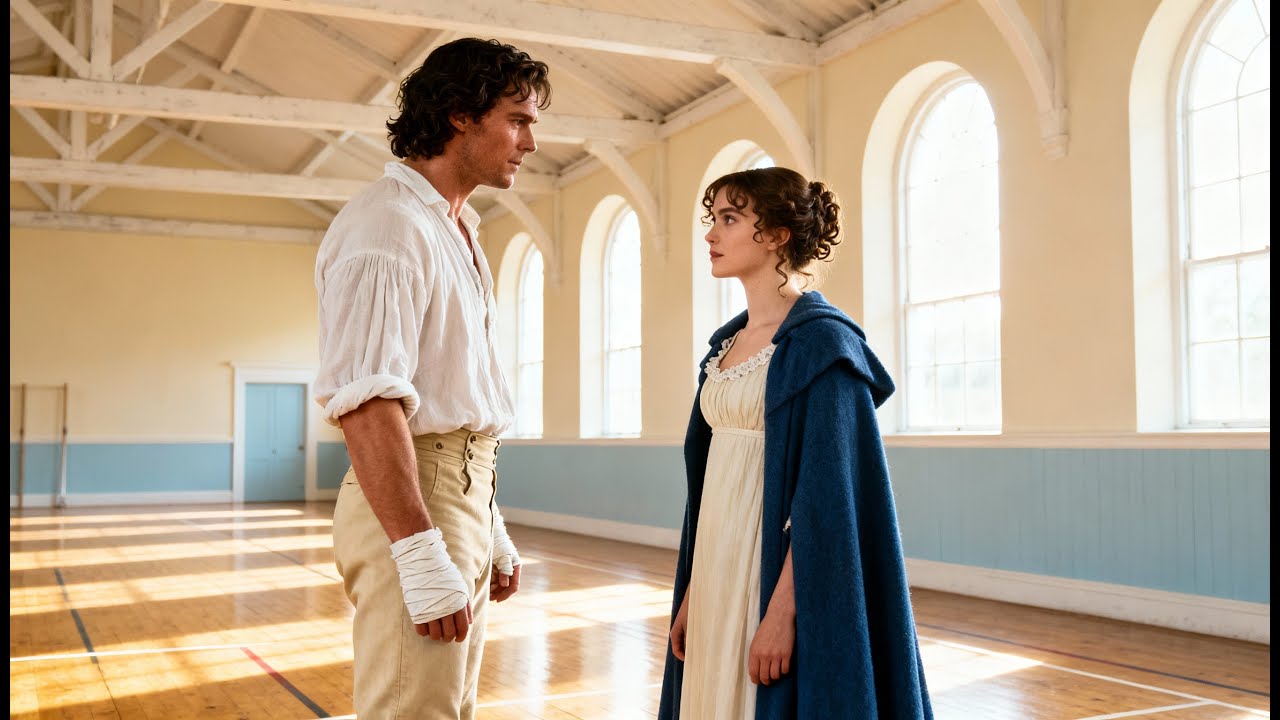 🥀 LEI SCOMMISE LA VIRTÙ SU UN INCONTRO; IL DUCA PERSE APPOSTA MA LA VINSE LO STESSO