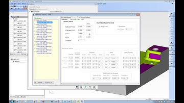 EDM Setup for Makino final
