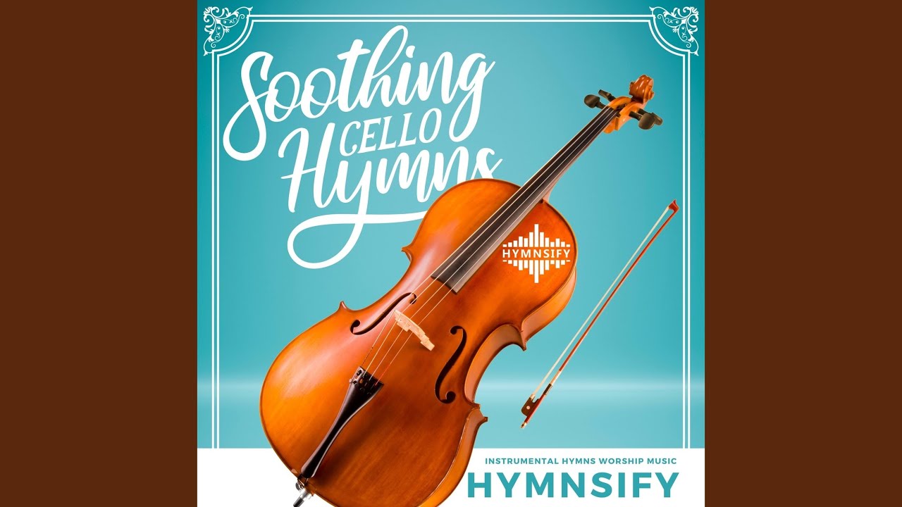 Cello & Piano: Rock of Ages Hymn Instrumental Worship Music