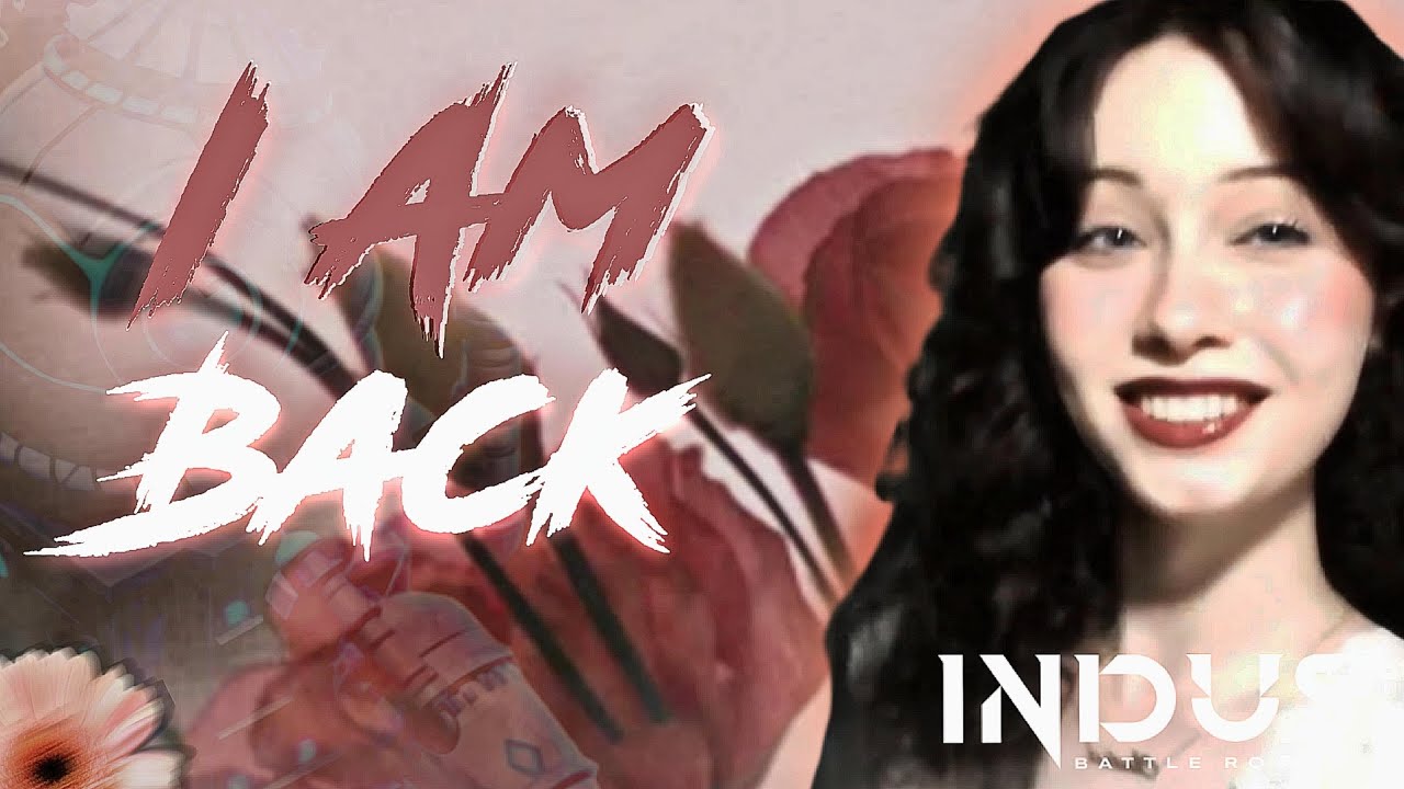 hum bhi hai flower  😱INDUS GAME @adenzo is live @indus