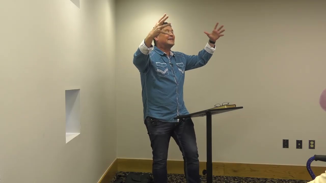 Concerning Jesus - #28: Holy Week in Isaiah