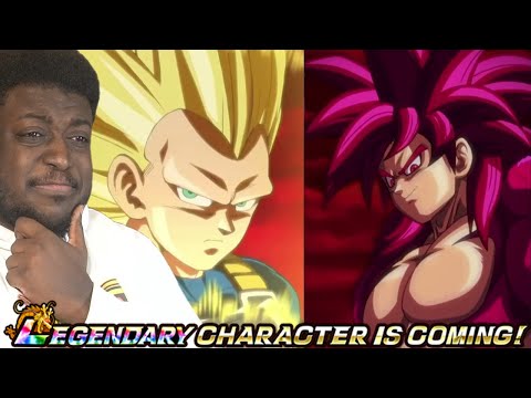 NEW LR Daima SSJ4 Goku and LR SSJ3 Vegeta Reveal and Reaction on Dokkan Battle 11th Anniversary!