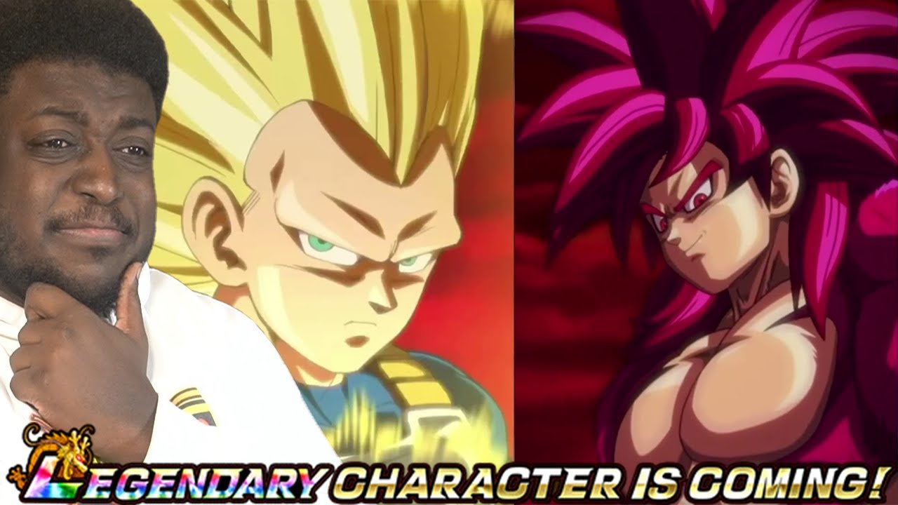 Новые LR Daima SSJ4 Goku и LR SSJ3 Vegeta: анонс и реакция на 11-ю годовщину Dokkan Battle!