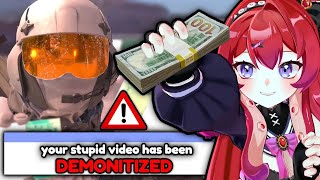 ITS RAINING LOADS OF MONEY...!! | Russian Badger Reaction