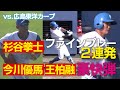 杉谷拳士ファインプレー連発!今川優馬&王柏融 特大弾‼BIGBOSSファイターズ 投打が噛み合い快勝‼ 【2/27 オープン戦 vs広島】(北海道日本ハムファイターズ)