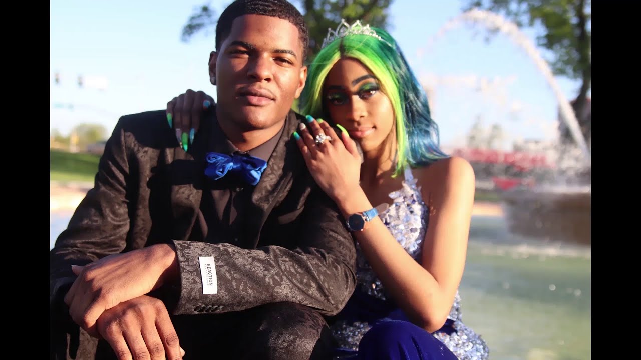 Jackie's Photography Prom Night With Andre