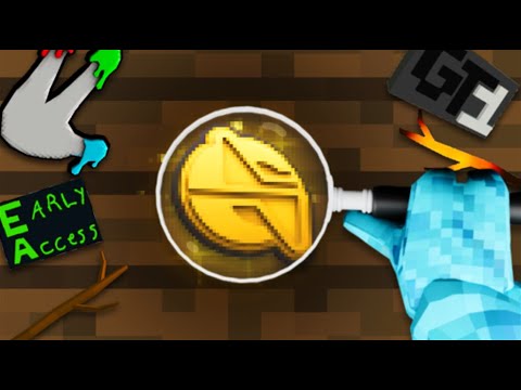 I Hunted Gorilla Tag's RAREST Cosmetics...