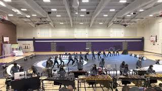 MHVS Winter Percussion 2022
