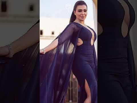 ميريهان حسين تدهش المتابعين بإطلالة جريئة وتاتو في مكان حساس