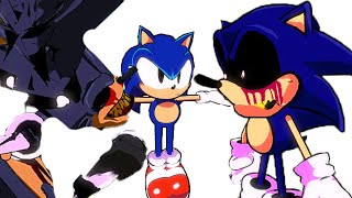 SONIC TURNS 3D (2): The return of Sonic the Hedgehog