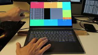 Niri configurable touchscreen touchpad gesture branch bind feature rich