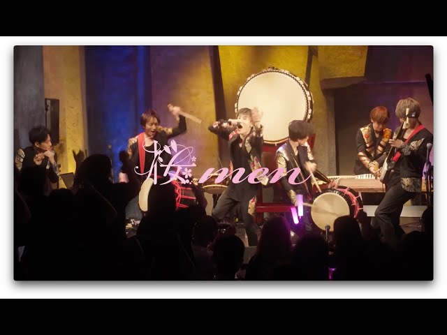 【和楽器】桜men スペシャルライブ舞台裏秘蔵映像！ class=