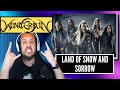 Wintersun - Land of snow and sorrow (First Reaction)