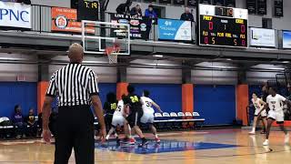 Erie-Cathedral Prep basketball highlights