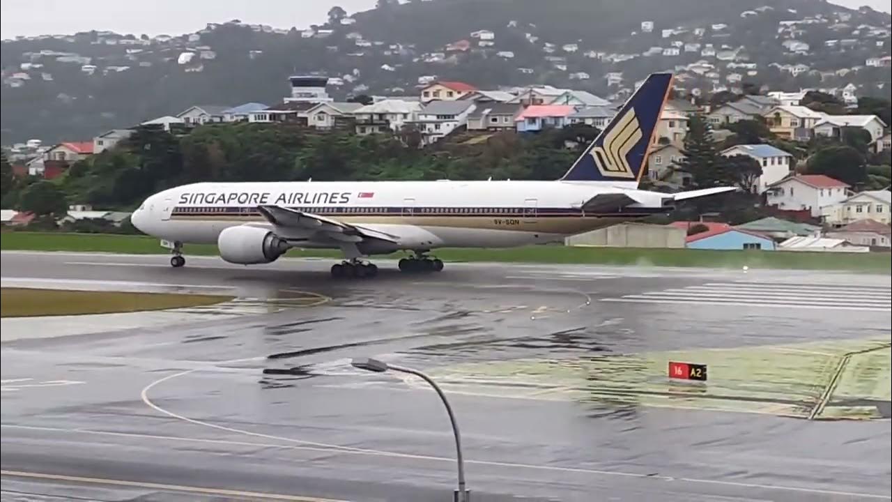 SINGAPORE AIRLINES SPECIAL POST YouTube