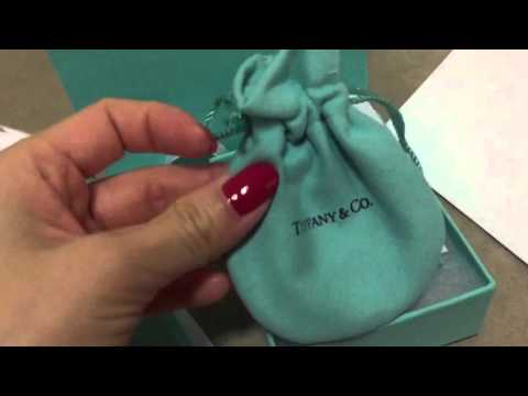 Video Tiffany And Co 925 Bracelet 1837