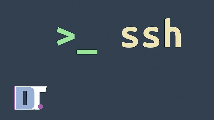 SSH, SCP, SFTP and FileZilla