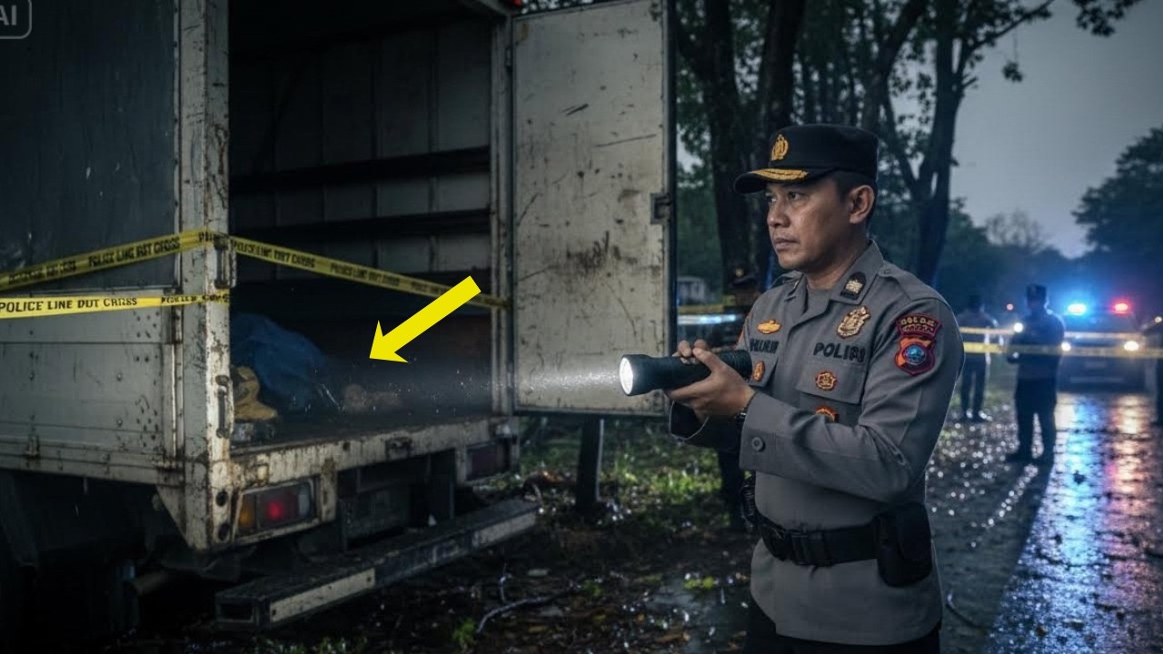 SURABAYA HEBOH‼️ 35 Mayat Dalam Truk Box Misterius, Desa Terpencil Simpan Fakta Mengejutkan