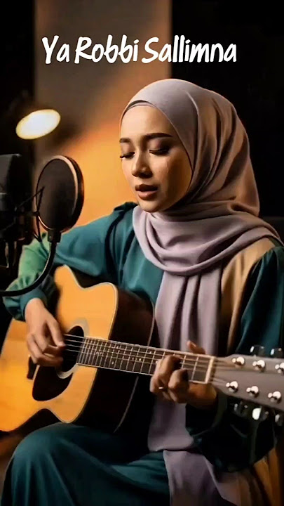 Ya Robbi Sallimna... Doa Ini Menyentuh Hati Jutaan Orang 😢 | Sholawat Penyejuk Jiwa